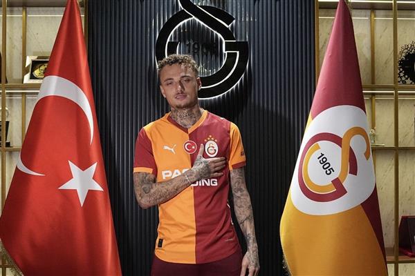 Galatasaray, Noa Lang'ı kadrosuna kattı anlaşma şartlarını açıkladı