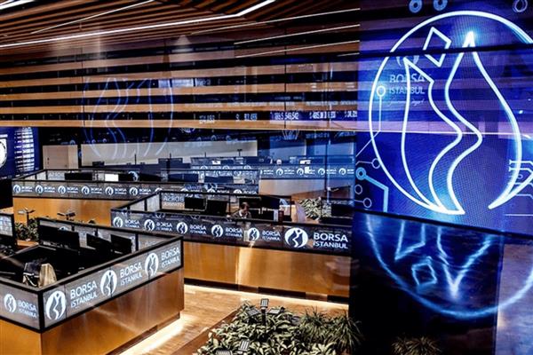Borsa İstanbul 13 bin puanı aşarak yeni bir rekora imza attı