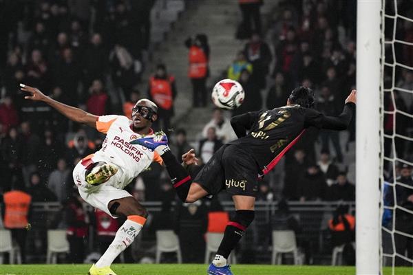 Galatasaray, Fatih Karagümrük deplasmanından galibiyetle döndü