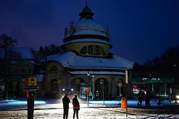 Berlin'de, elektrik şebekesine saldırıyı aydınlatacak bilgiyi verenlere 1 milyon euro ödül verilecek