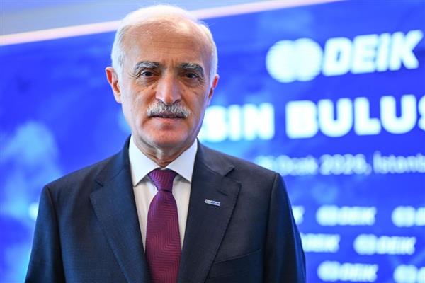 DEİK Başkanı Nail Olpak, reform yılı vurgusunun iş dünyasının beklentilerine pozitif katkı sağlayacağını belirtti