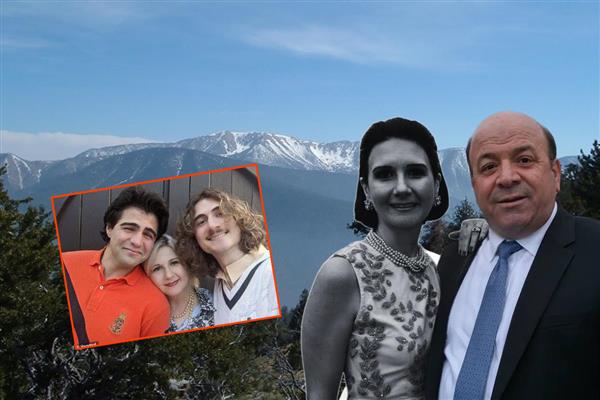 Kaliforniya'da uçurumun dibinde bulunan kadın cesedinin katili, teknoloji milyarderi kocası Gordon Abas Goodarzi çıktı