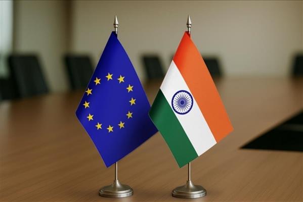 Avrupa Birliği ile Hindistan'dan savunma ortaklığı anlaşması