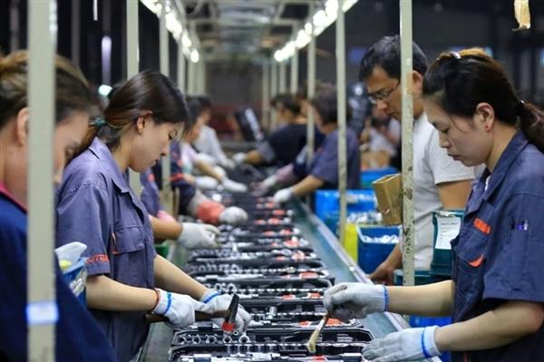 ABD ile tarife geriliminin gölgesinde Çin'de sanayi şirketlerinin karı 2025'te sınırlı artış gösterdi