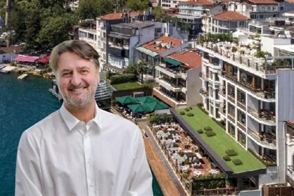 Bebek Otel'de patronların gizlice kayda alındığı ve şantaj için arşiv tutulduğu iddia edildi