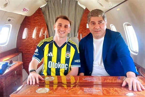 UEFA'dan gelen heyet Fenerbahçe'nin finansal kayıtlarını inceledi; Kerem Aktürkoğlu transferiyle ilgili belgeleri istedi
