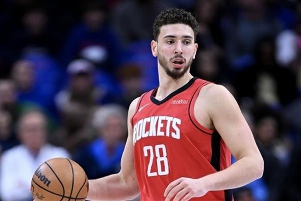 NBA'de Rockets, Alperen Şengün'ün 33 sayı attığı maçta Grizzlies'i mağlup etti