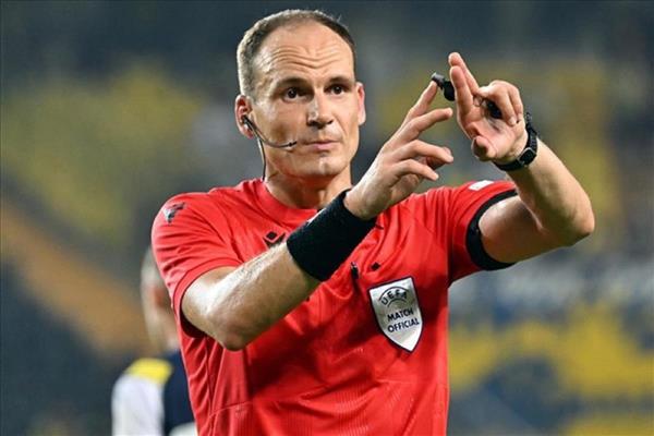 Steaua Bükreş - Fenerbahçe maçına Sırp hakem Nenad Minakovic atandı