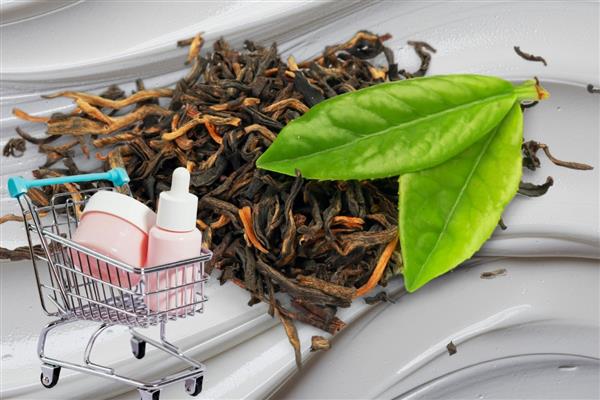Siyah çay kozmetikte yükselen yıldız oldu, küresel pazarın 8 yılda ikiye katlanması bekleniyor