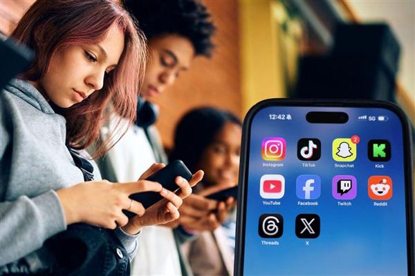 TikTok, Meta ve YouTube gençlerin ruh sağlığına zararla ilgili ifade verecek