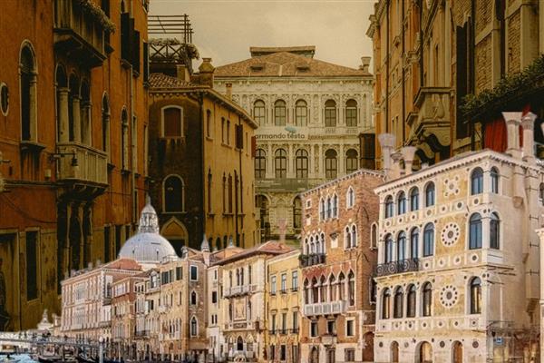 Venedik'in 'lanetli sarayı' olarak bilinen Ca' Dario Sarayı 20 milyon euroya satışa çıkarıldı