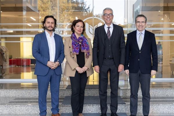 Yaşar Üniversitesi AB Bilim Diplomasisi Birliği'ne kabul edildi