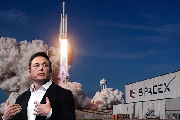 Elon Musk'ın uzay şirketi SpaceX, 50 milyar dolarlık hedefle tarihin en büyük halka arzını planlıyor
