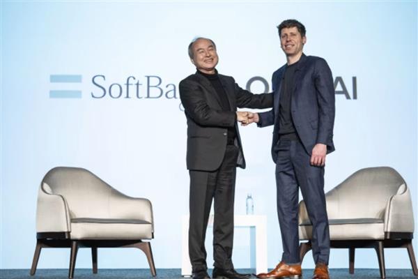 SoftBank, OpenAI'ye 30 milyar dolara kadar ek yatırım yapmak için görüşmeler yürütüyor
