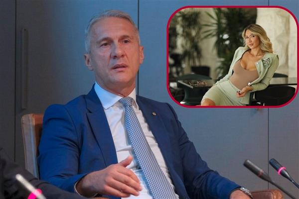 Karadağ Cumhurbaşkanı danışmanı Dejan Vuksic ile genel müdür Mirjana Pajkovic'in kaseti ülkeyi karıştırdı