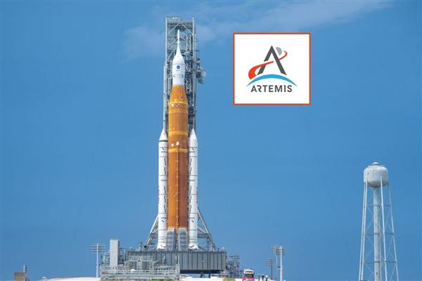 NASA, Ay'a dönüş programı 'Artemis'in fırlatılışını dondurucu soğuklar nedeniyle erteledi