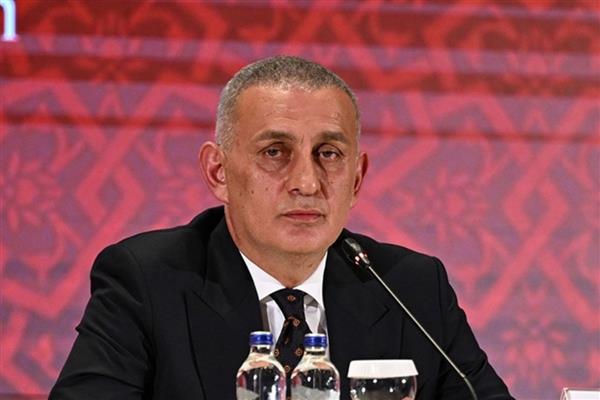 TFF Başkanı İbrahim Hacıosmanoğlu'nun ameliyat olduğu açıklandı