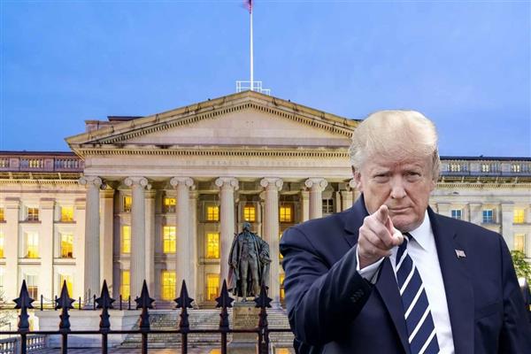 Trump vergi bilgilerinin sızdırılması gerekçesiyle 10 milyar dolarlık tazminat davası açtı