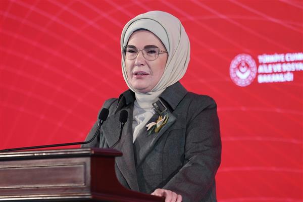Emine Erdoğan'dan Şeyh Zayed Çocuk Evleri Sitesi'ne ilişkin paylaşım