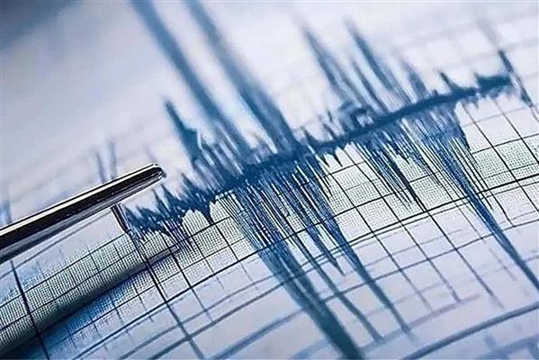 Karadeniz'de 4.9 büyüklüğünde deprem