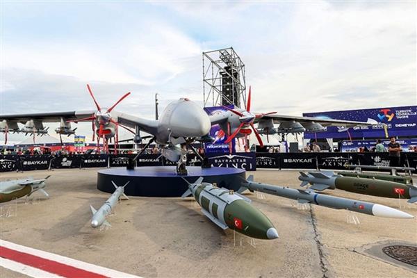 Savunma ve havacılık sanayii 2026 yılına rekor başlangıçla başladı