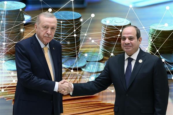 Cumhurbaşkanı Erdoğan'ın Mısır ziyaretinde savunma ve enerji alanlarında yeni işbirlikleri bekleniyor