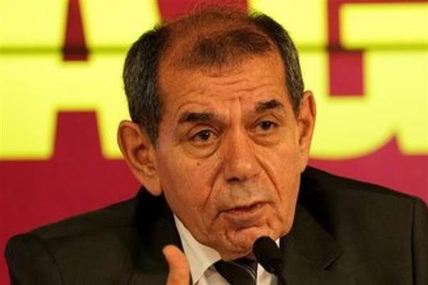 Galatasaray Başkanı Dursun Özbek'ten şampiyonluk mesajı