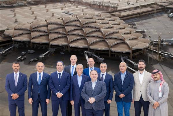 IC İçtaş İnşaat, Riyad King Khalid Havalimanı'ndaki terminal yenileme çalışmalarını tamamladı