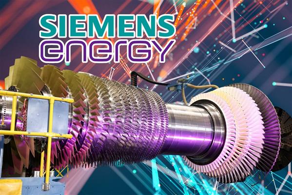 Siemens Energy yapay zeka veri merkezlerine elektrik sağlamak için ABD'de 1 milyar dolar, dünya çapında ise 7 milyar dolar yatırım yapacak