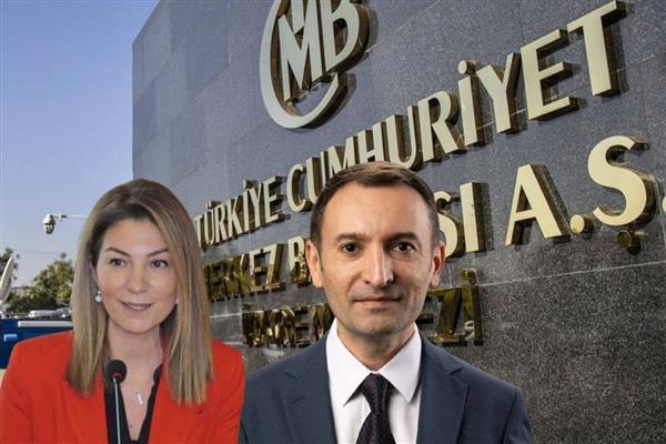 Merkez Bankası Başkan yardımcılıklarına Fatma Özkul ve Gazi İshak Kara atandı