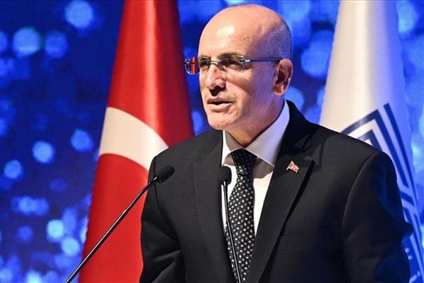 Bakan Şimşek doğrudan yabancı yatırımların yıllık yüzde 28 artış gösterdiğini açıkladı