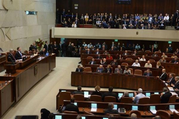 İsrail Meclisi'nde YPG'nin sözde özerk yönetim temsilcisi ağırlandı