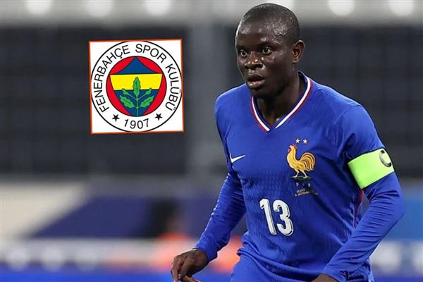 Fenerbahçe, Fransız futbolcu N'Golo Kante'nin transfer bedelini açıkladı