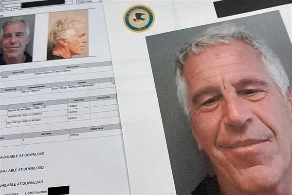 ABD'de Epstein belgelerinde mağdurların kimliklerinin korunması için uzlaşma sağlandı