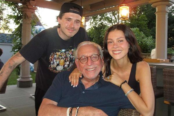 Milyarder Nelson Peltz'den damadı Brooklyn Beckham'a övgüler, Beckham krizinde sessizliğini bozdu