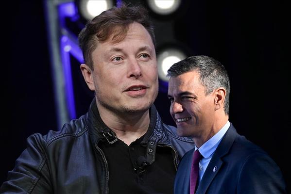 ABD'li milyarder iş insanı Elon Musk'tan Başbakan Pedro Sanchez'e 'Zalim faşist' çıkışı