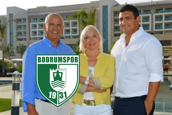 Milyarder Öztürk ailesinin yönetimden çekildiğini duyurduğu Bodrumspor dağıldı