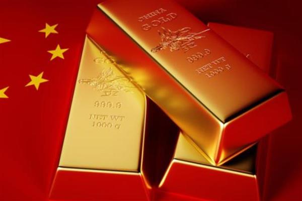Çin'de mücevher talebindeki sert düşüşe karşılık külçe altın alımı zirve yaptı