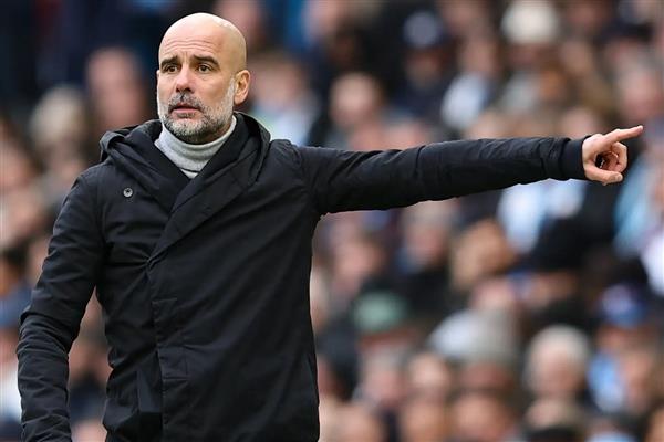 İngiliz Yahudi Meclisi'nden Manchester City Teknik Direktörü Pep Guardiola'ya tepki ve tehdit açıklaması