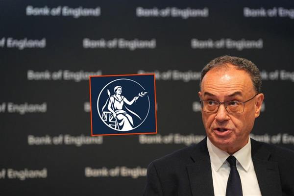 İngiltere Merkez Bankası Başkanı Andrew Bailey, politika faizinde düşüşün sürmesini bekliyor