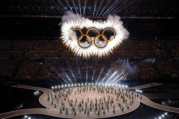 2026 Kış Olimpiyatları İtalya'da resmi açılış töreniyle başladı