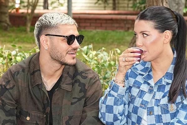 Wanda Nara, Icardi'nin nafaka ödemediğini ve çalışmasına izin vermediğini söyledi