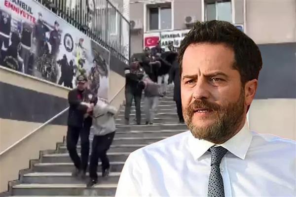 Erden Timur'un sahibi olduğu APA NEF binasına silahlı saldırıyı düzenleyen 5 şüpheli otelde yakalandı