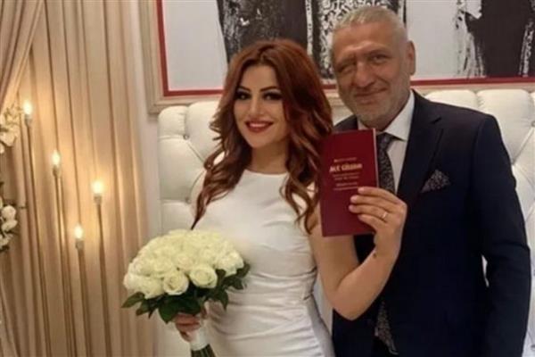 Ferdi Tayfur'un en büyük oğlu Timur Turanbayburt evlendi