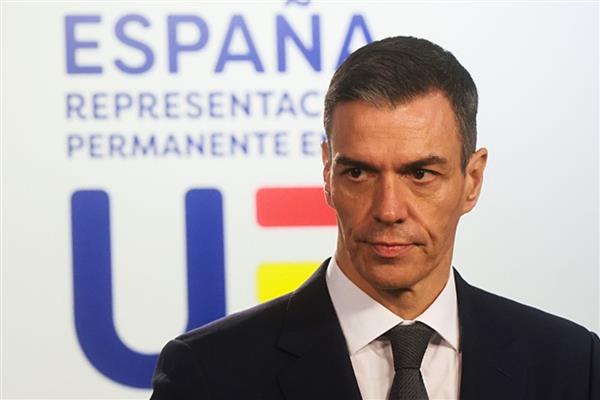 İspanya Başbakanı Sanchez, sosyal medya ve patronlarına karşı 5 maddelik önlem açıkladı