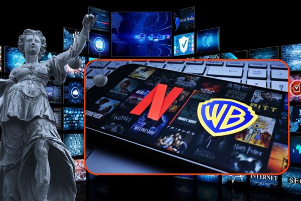 ABD Adalet Bakanlığı, Netflix'in rekabet karşıtı bir 'tekel' olup olmadığını belirlemek için 'kapsamlı' soruşturma başlattı