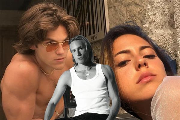 Eski sevgili krizi dostluğu bitirdi, Miro Gerede Erkaya İlayda Eltemur ile evlendi