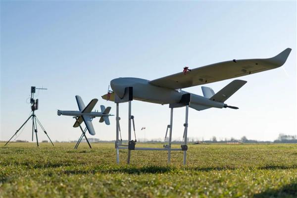 Ukraynalı insansız hava aracı üreticisi DeViRo'nun sahipleri tarafından kurulan Çek şirketi, Hindistan'a drone satacak