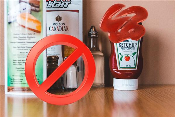 Avrupa Birliği, restoranlarda ketçap paketlerini yasaklıyor