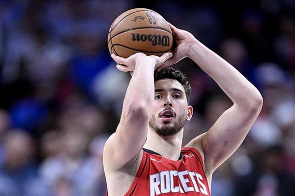 NBA'de Alperen Şengün'ün 'triple double' yaptığı maçı Rockets kazandı